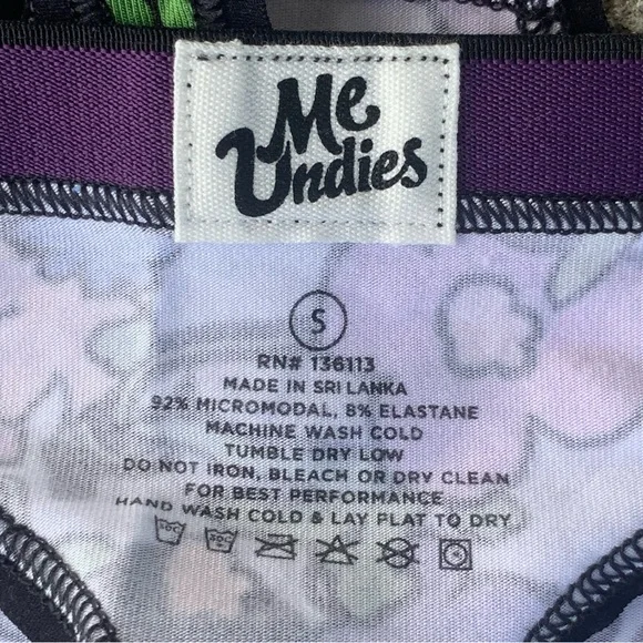 MeUndies Thong Underwear - Picture 3 of 3